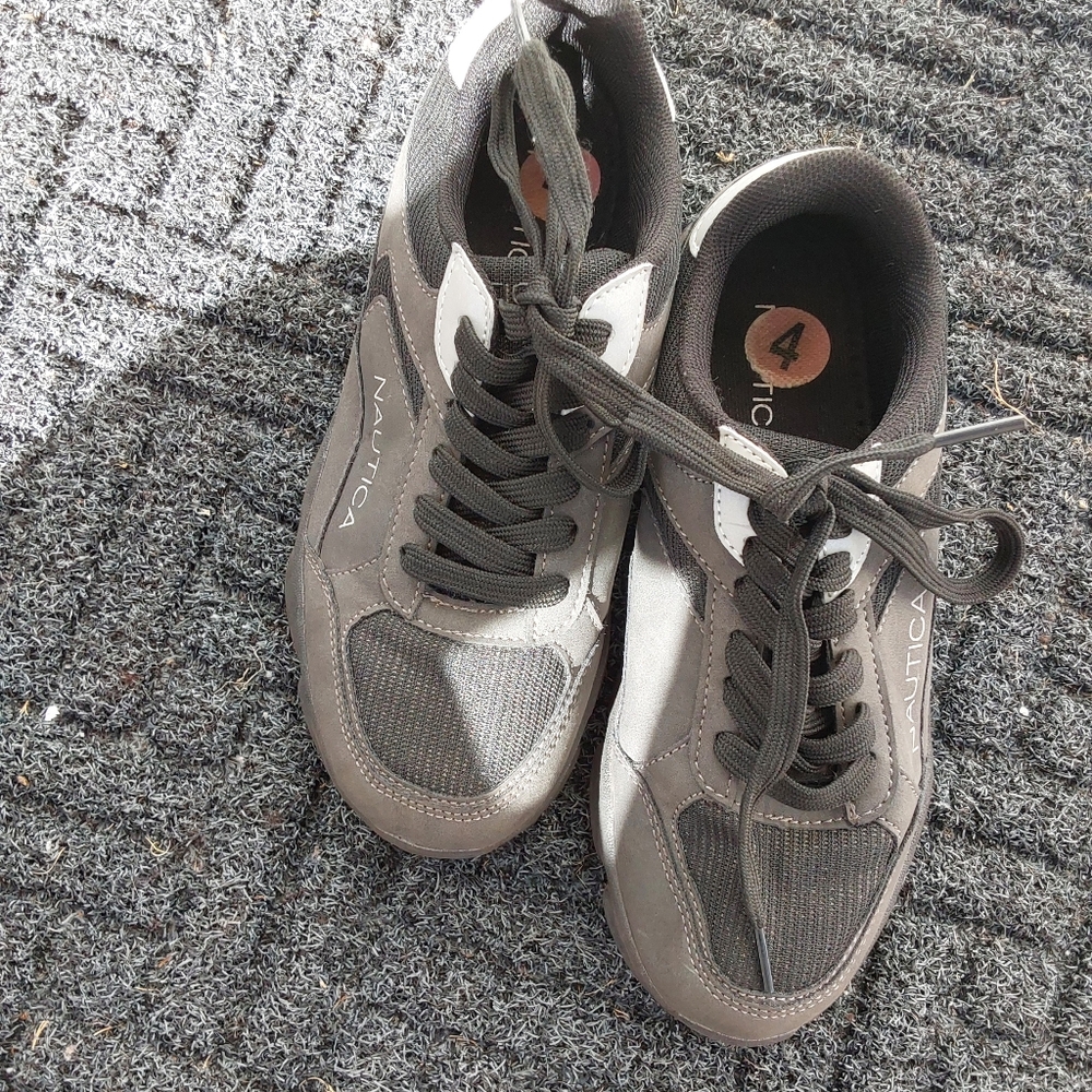 Boys Nautica Sneakers